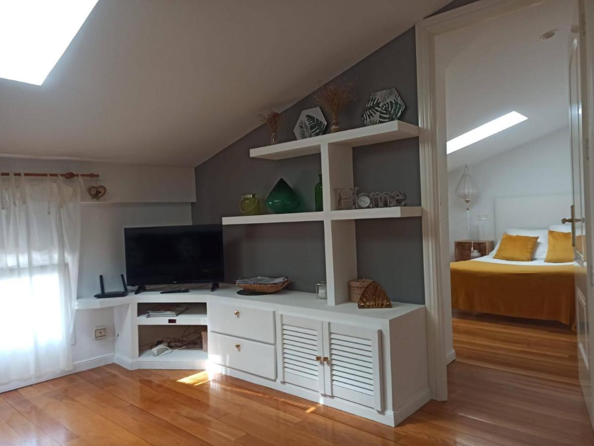 شقة La Casa De La Flora A 3 Minutos De La Catedral Vut09187 Burgo المظهر الخارجي الصورة