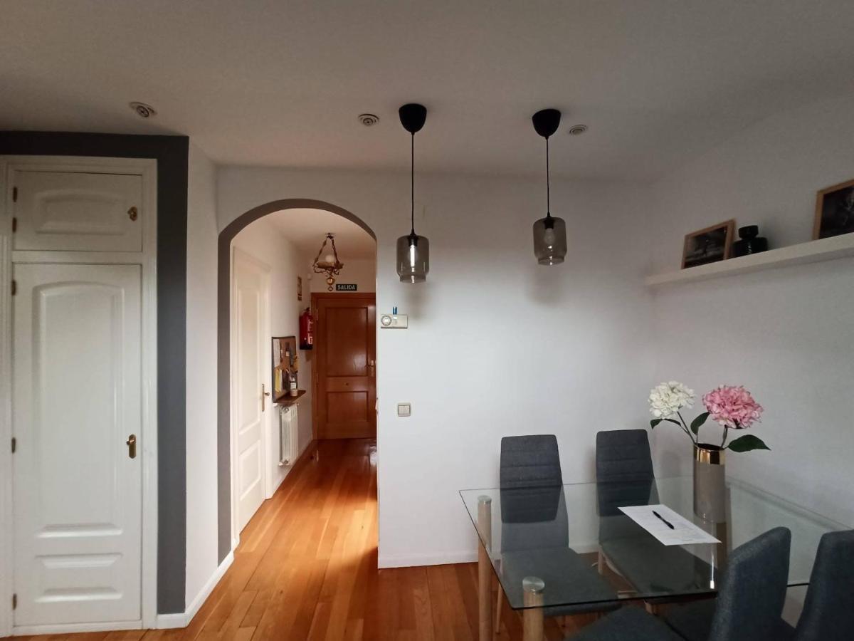 شقة La Casa De La Flora A 3 Minutos De La Catedral Vut09187 Burgo المظهر الخارجي الصورة